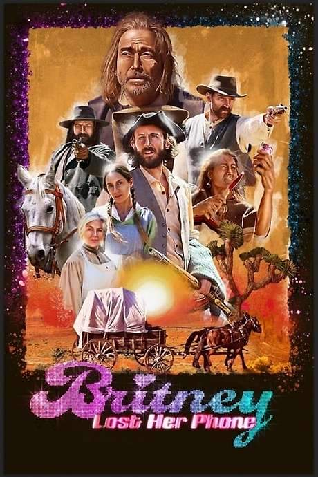 Britney Lost Her Phone